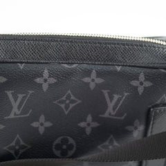 Louis Vuitton Men's Bum Bag Black Monogram