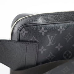 Louis Vuitton Men's Bum Bag Black Monogram