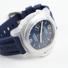 Panerai Luminor Marina 44mm Blue Watch - PAM01313/ 2022