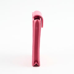 Chanel Lambskin Pink Phone holder