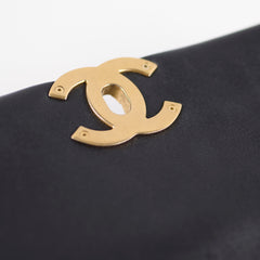 Chanel Small 19 Bag Black Lambskin 2022