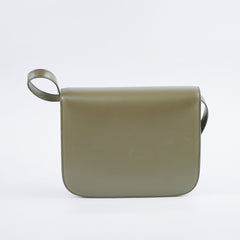 Celine Medium Box Bag Olive