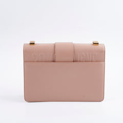 Christian Dior Montaigne 30 Dusty Pink Calfskin