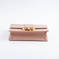 Christian Dior Montaigne 30 Dusty Pink Calfskin