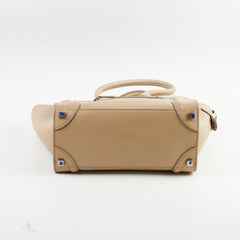 Celine Micro Luggage Dune