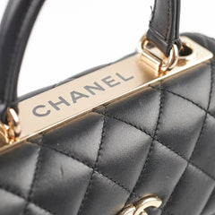 Chanel Mini Trendy CC Bag Black