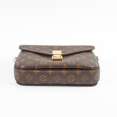 Louis Vuitton Pochette Metis MM Monogram