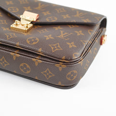 Louis Vuitton Pochette Metis MM Monogram