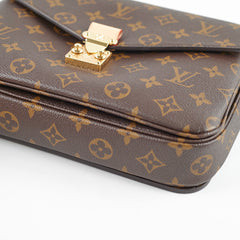 Louis Vuitton Pochette Metis MM Monogram