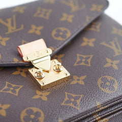 Louis Vuitton Pochette Metis MM Monogram