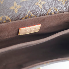 Louis Vuitton Pochette Metis MM Monogram