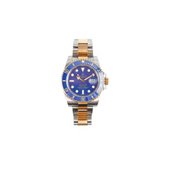 Rolex Submariner Bluesy Date 40mm Watch 116613LB (2010)