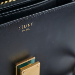 Celine Box Medium Black