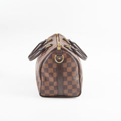 Louis Vuitton Speedy 25 Bandoulliere Damier Ebene