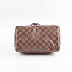 Louis Vuitton Speedy 25 Bandoulliere Damier Ebene