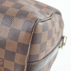 Louis Vuitton Speedy 25 Bandoulliere Damier Ebene