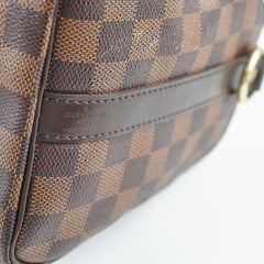 Louis Vuitton Speedy 25 Bandoulliere Damier Ebene