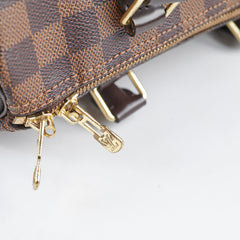 Louis Vuitton Speedy 25 Bandoulliere Damier Ebene