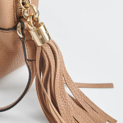 Gucci Soho Disco Beige Crossbody Bag