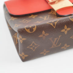 Louis Vuitton Locky BB Red