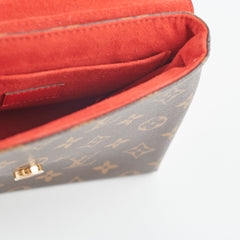 Louis Vuitton Locky BB Red