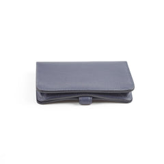 Hermes Dogon Card Holder Evercolor 27 Blue Nuit 2021