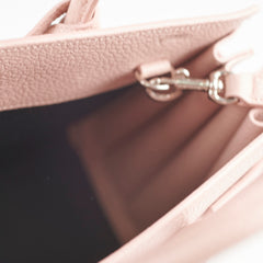 Saint Laurent Sac Du Jour Baby Pink