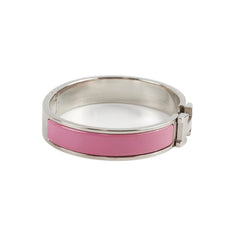 Hermes Clic H Bracelet GM Pink