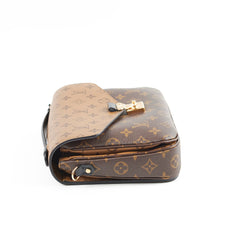 Louis Vuitton Reverse Monogram Pochette Metis