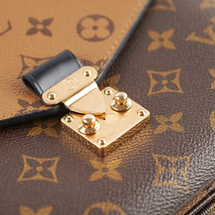 Louis Vuitton Reverse Monogram Pochette Metis