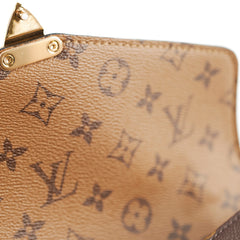 Louis Vuitton Reverse Monogram Pochette Metis