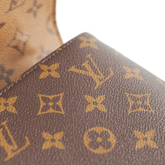 Louis Vuitton Reverse Monogram Pochette Metis