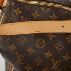 Louis Vuitton Monogram Keepall 50