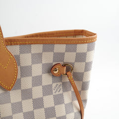 Louis Vuitton Neverfull MM Damier Azur