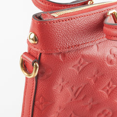 Louis Vuitton Empriente Bastille Bag Red