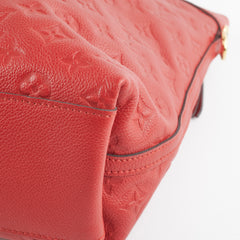 Louis Vuitton Empriente Bastille Bag Red