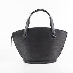 Louis Vuitton Saint Jacques Epi Black Bag