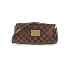 Louis Vuitton Eva Clutch Damier Ebene