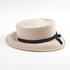 Chanel Beige Hat S