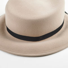 Chanel Beige Hat S