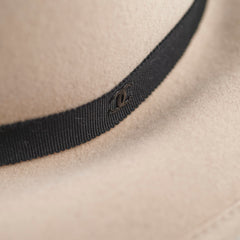 Chanel Beige Hat S