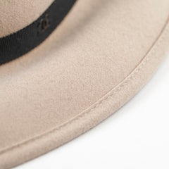 Chanel Beige Hat S