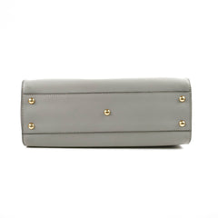 Fendi Medium Peekaboo Grey