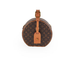 Louis Vuitton Petite Boite Chapeau Monogram