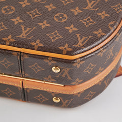 Louis Vuitton Petite Boite Chapeau Monogram