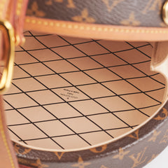 Louis Vuitton Petite Boite Chapeau Monogram