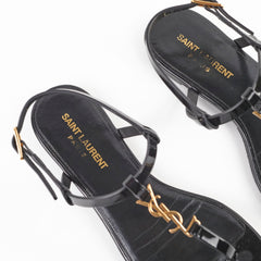 Saint Lauren Sandal Size 37