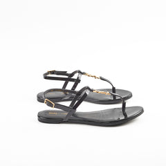 Saint Lauren Sandal Size 37