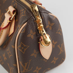 ITEM 9 - Louis Vuitton Speedy 20 Bandouliere