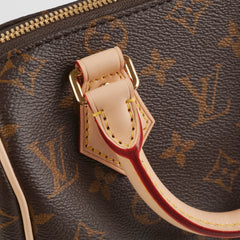 ITEM 9 - Louis Vuitton Speedy 20 Bandouliere